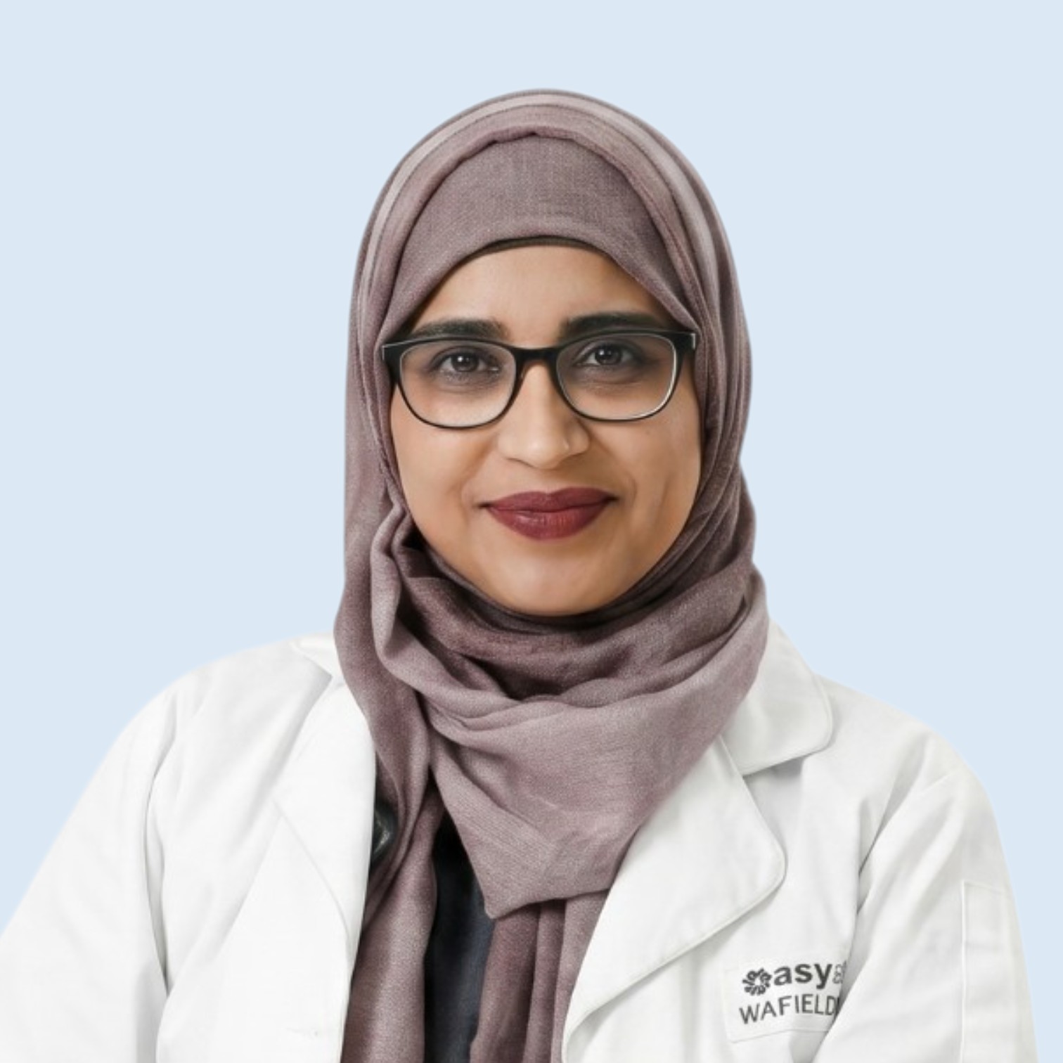 Aysha Siddika