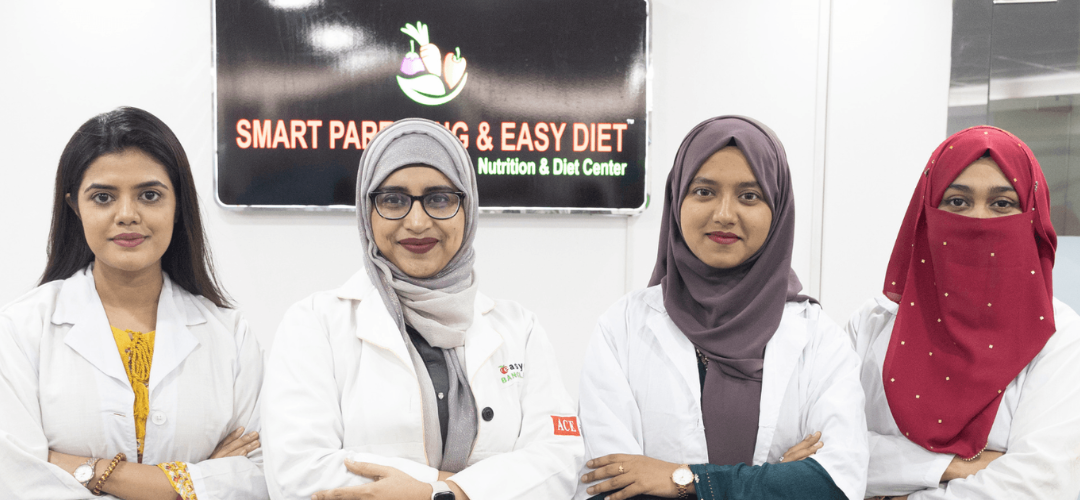SPED Nutritionist Team